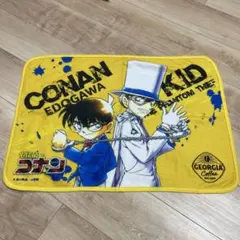 名探偵コナン 怪盗キッド タオル　Georgiaコラボ