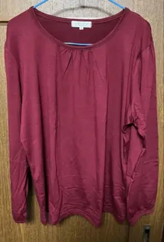 THEORIA セオリア 長袖カットソー