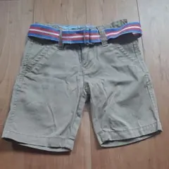 トミー　TOMMY　短パン　パンツ　ハーフパンツ　サイズ4 　90　100