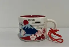 【新品】スターバックス You are here JAPAN ミニマグカップ