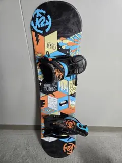 ☆sakuragonzaemon様専用☆K2 Mini Turbo スノーボード