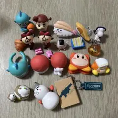 ガチャガチャ詰め合わせ