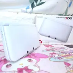 633【箱付き】Nintendo ニンテンドー3DS LL 本体 シリアル一致