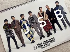 三代目JSB A4ポスター7種(メンバー別)1セット - メルカリ