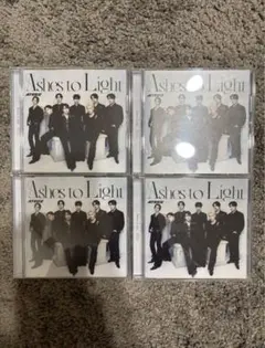 ateez ashes to light K-POP