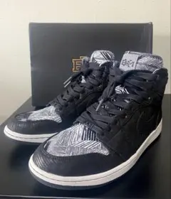 Nike Jordan1 BHMブラックヒストリーマンスAJ1激レア - メルカリ
