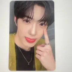 サンヒョン　ALD1 EUPHORIA ラキドロ　トレカ　apple music