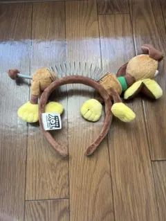トイ・ストーリー 耳付きカチューシャ