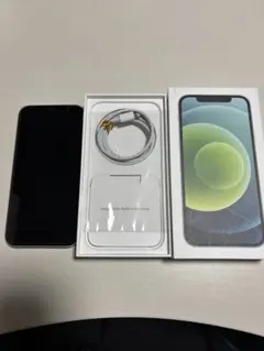 iPhone 12 グリーン128GB