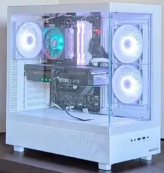 ゲーミングPC i7-10700KF RTX3070 32GB NZXT水冷 - メルカリ