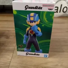Grandista ロックマンエグゼ フィギュア - メルカリ