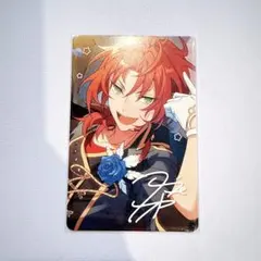 あんスタ 韓国 フォトカード 6弾 月永レオ