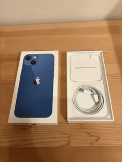 2026年最新】 iPhone13 256 ブルーの人気アイテム - メルカリ