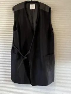 iki イキ　ジレ　ベスト