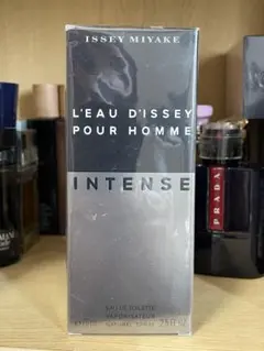 ISSEY MIYAKE ロードイッセイプールオム インテンス　75mlのサムネイル