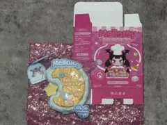 箱付き　mellojoy メロジョイ　完売　ファンタジーベーカリー　ソルトチーズ