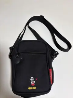 マンハッタンポーテージ × ミッキー ショルダーバッグ