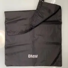 BMW 巾着袋 収納袋 ブラックのサムネイル