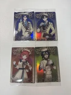 にじさんじ　ウエハース