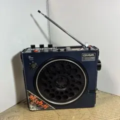 ポータブルでは最大級、2アンプ、2スピーカーのサンヨー DJ5000 ポータブルでは最大級、2アンプ、2スピーカーのサンヨー DJ5000 - メルカリ