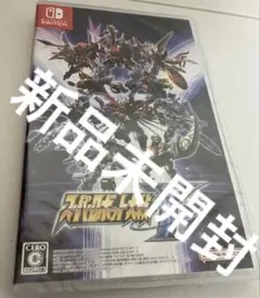 スーパーロボット大戦Y Switch スイッチ