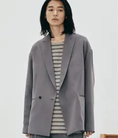 【WYM LIDNM】MINIMAL DOUBLE JK SET-UP