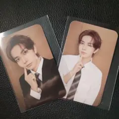 ENHYPEN ヒスン MEMORABILIA トレカ