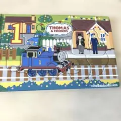 きかんしゃトーマス 3連パズル　123