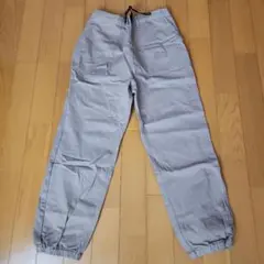 go slow caravan ワークパンツ ベージュ サイズ5のサムネイル
