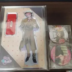 多聞くん今どっち！？ キングレコード 有償特典 アクリルスタンド