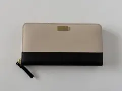 【新品・箱付き】kate spade 長財布