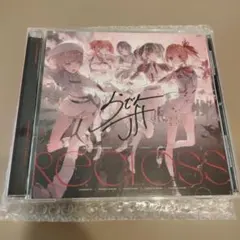 ReGLOSS アルバム 数量限定盤 火威青 直筆サイン ホロカ付き リグロス