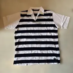 わ*ぃ様 Paul Smith ボーダー ポロシャツ 3L