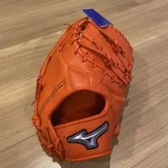 ミズノ　ソフトボール(捕手、一塁手用)