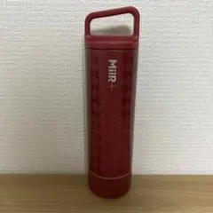 MIT ステンレスボトル レッド Swell社製 - メルカリ