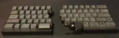 Split60HE　分割キーボード トラックボール搭載 自作キーボード