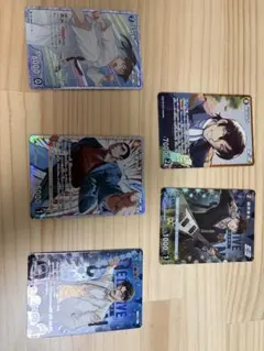 名探偵コナンカードゲーム まとめ売り
