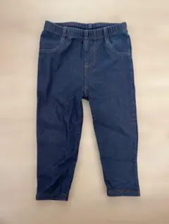 nexx ダークブルー デニムパンツ 9-12ヶ月