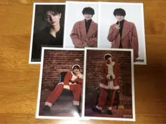 超特急 ハル 生写真