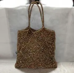 アンテプリマ　マルチカラー ワイヤーバッグ