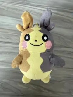 モルペコ ポケセン ポケモン ぬいぐるみキーホルダー マスコット