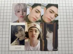 エスクプス 過去アルバム封入トレカ