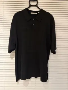 graphpaper arknets別注ポロシャツ 黒 - メルカリ