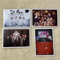 超特急　集合　連結　生写真