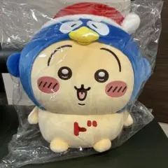 ちいかわ ドンキホーテ ドンキ ドンペンなBIGぬいぐるみ ハチワレ 