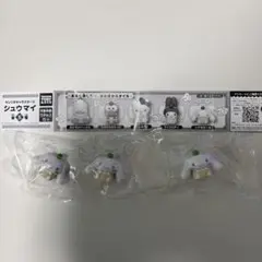 サンリオキャラクターズ　シュウマイ　シナモロール