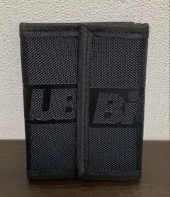 バイスクルクラブ ナイロン 三つ折り財布 未使用 丈夫 アウトドア向き