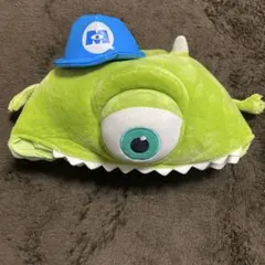 カリフォルニア】モンスターズ・インクカチューシャ 現地購入品/日本未