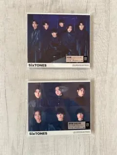 SixTONES バリア