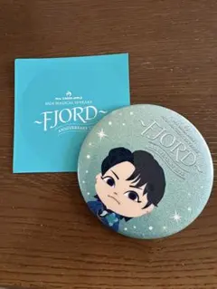 Mrs. GREEN APPLE 若井滉斗 FJORD 10周年記念 缶バッジ